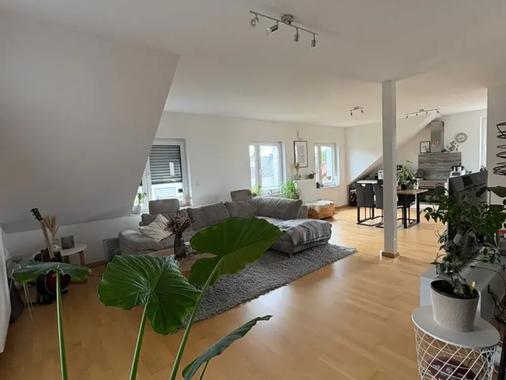 Home with Plenty of Space to Unfold in Paderborn
