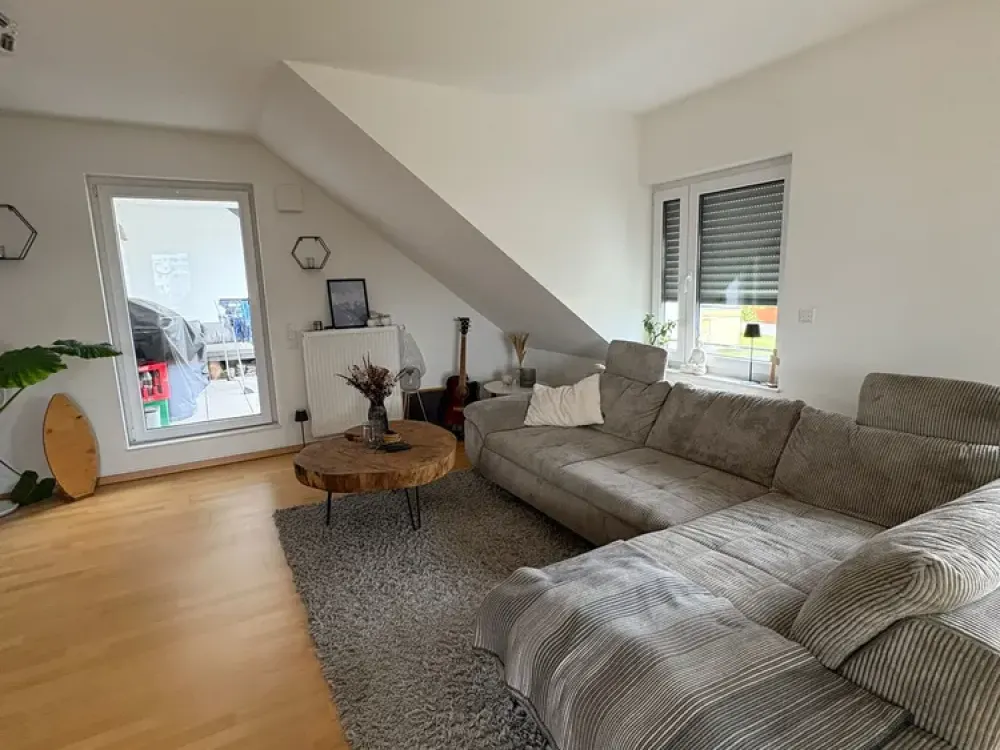 Home with Plenty of Space to Unfold in Paderborn
