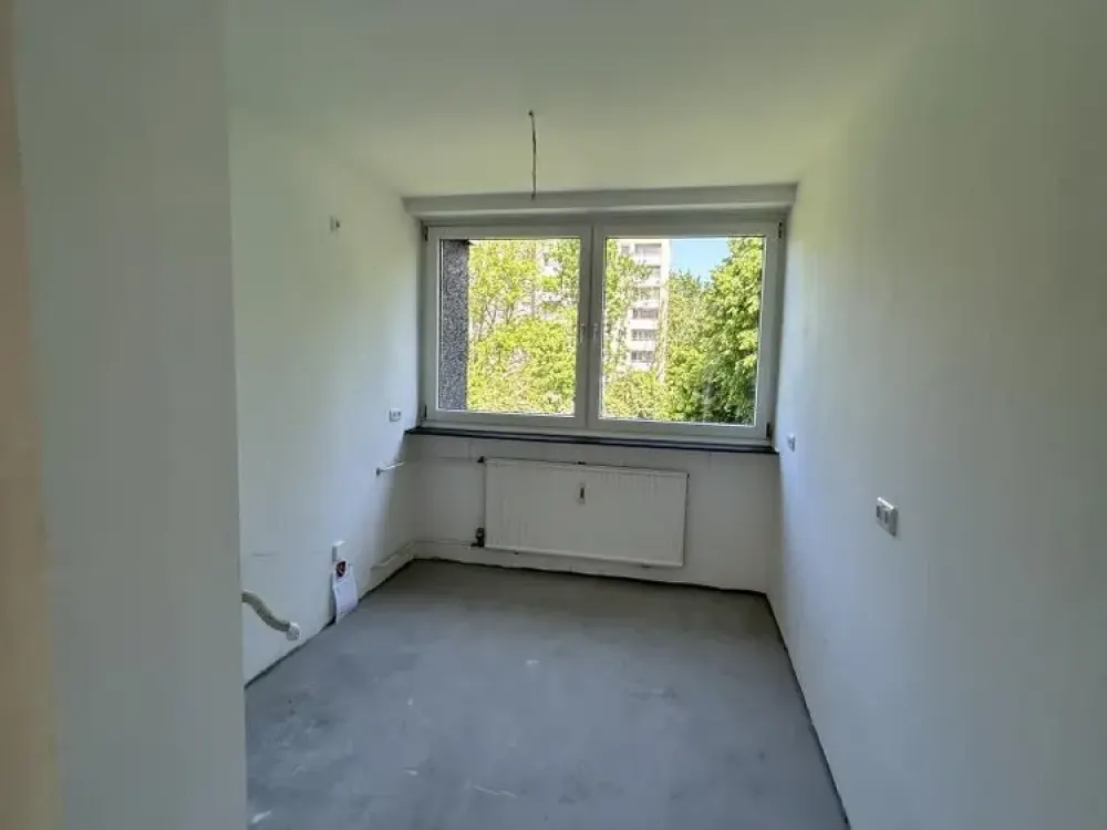 3-Room Apartment in Dortmund Scharnhorst