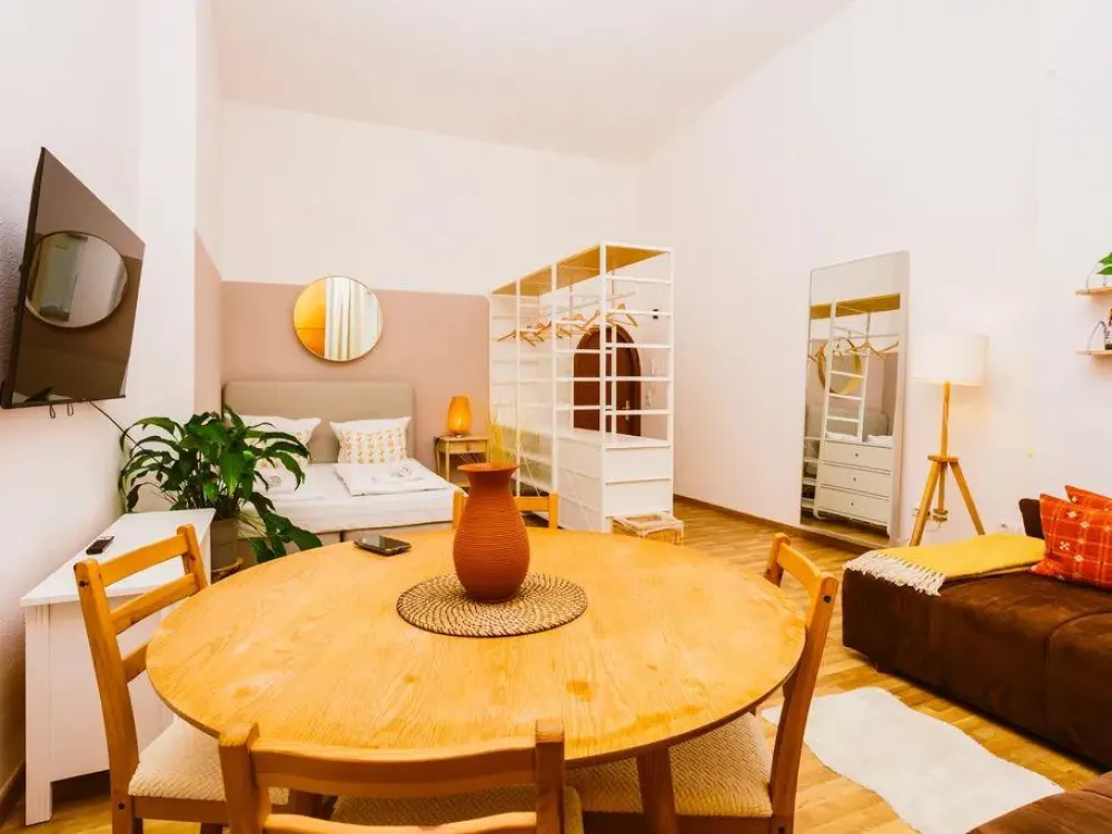 Modern Studio in the Heart of Kassel