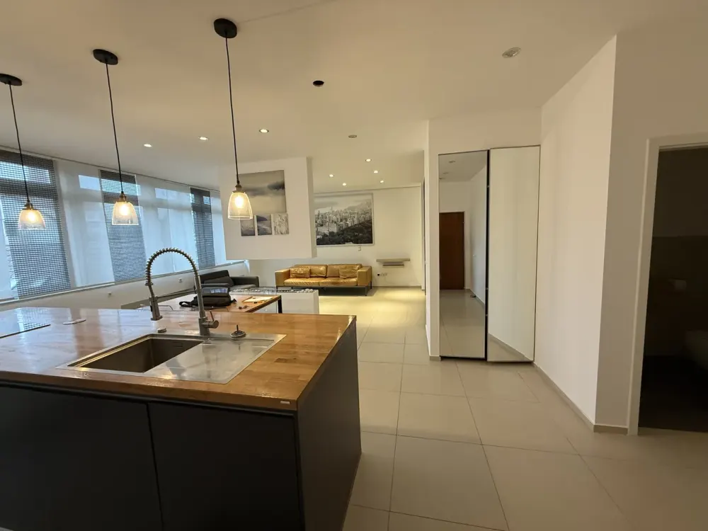 Exclusive Loft Apartment in Spectacular City Center