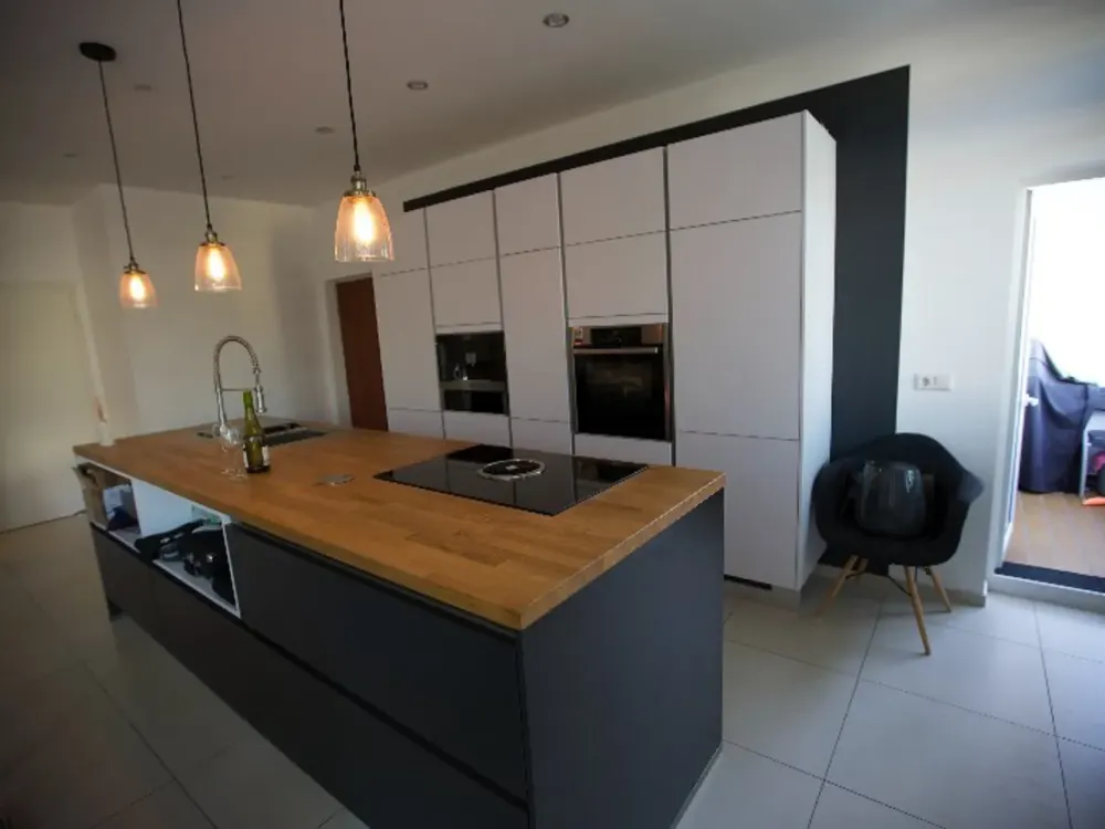 Exclusive Loft Apartment in Spectacular City Center