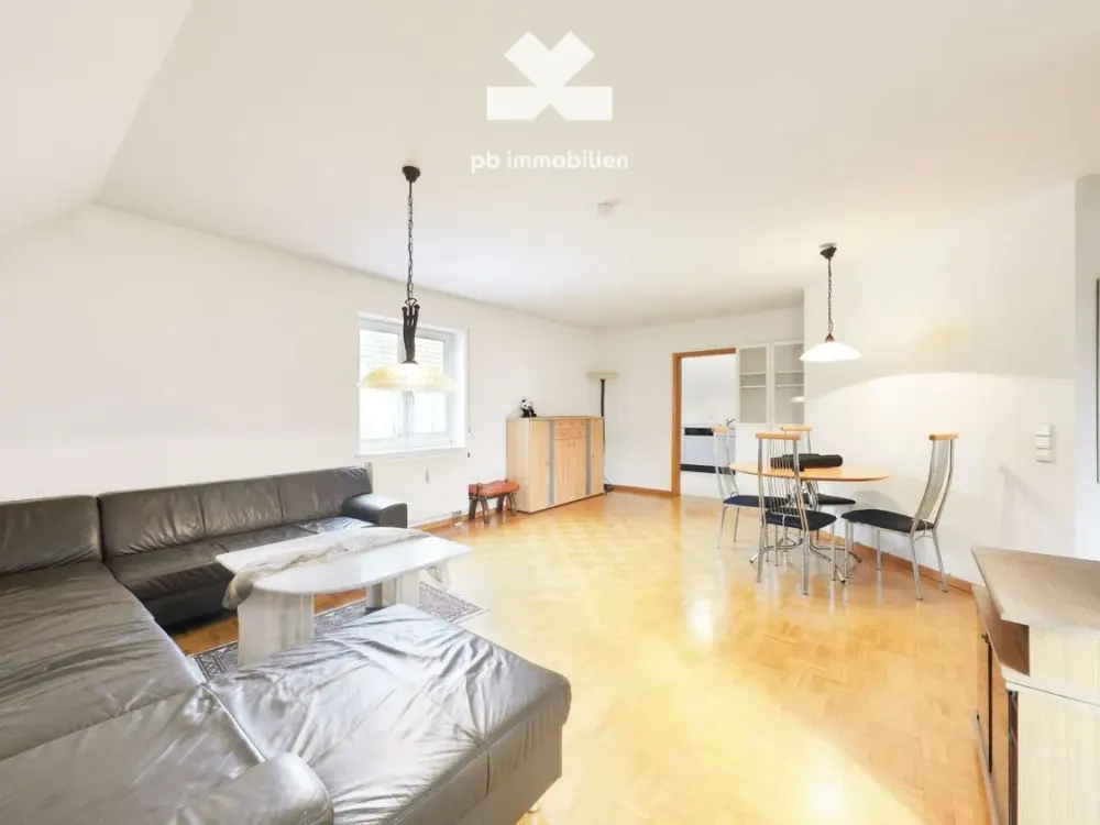 Spacious, Bright Maisonette Apartment - 360° Virtual Tour