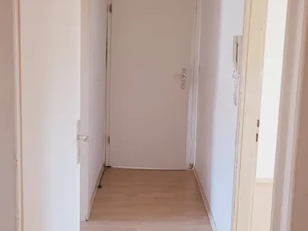 4-Room Attic Apartment Central Location St. Ingbert