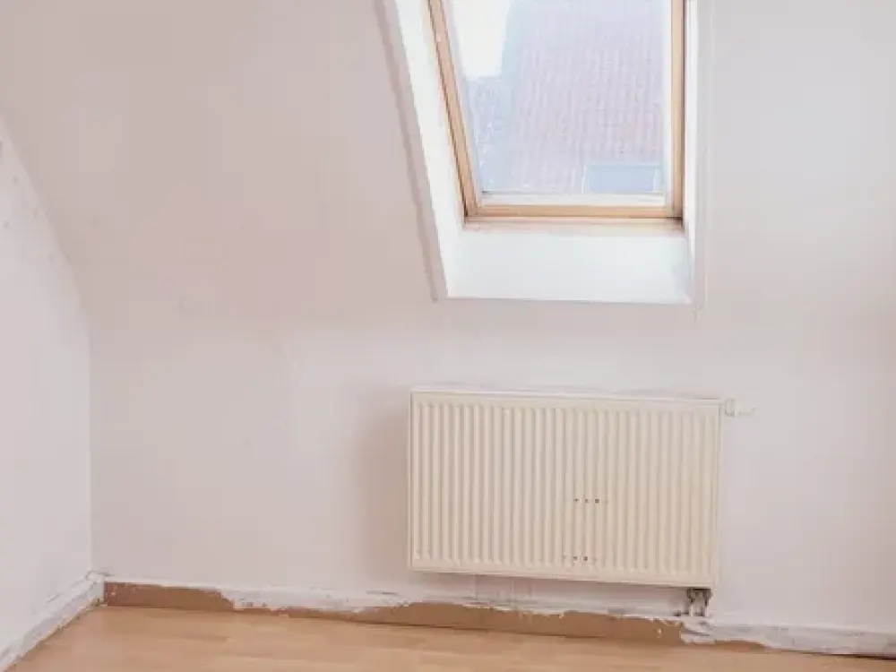 4-Room Attic Apartment Central Location St. Ingbert