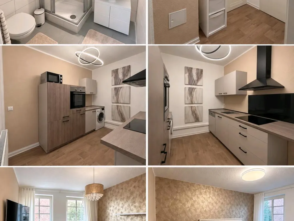 Looking for a new tenant for 2-room apartment from 1.10.2026 including kitchen