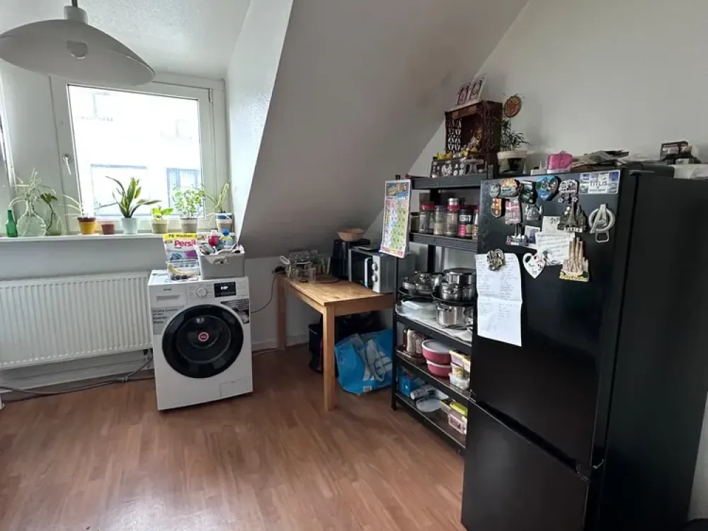Zwei Zimmer in Bilk: Ihr neues Zuhause in Düsseldorf