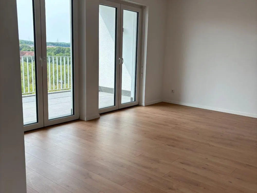 Modern 2-Room New-Build Apartment with Dreamlike View over Paderborn