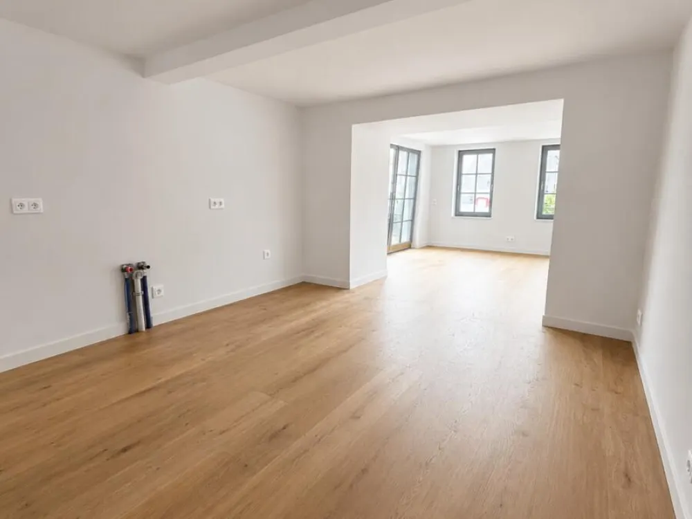 2-Zimmer-Wohnung mit Balkon und Küche - Erstbezug