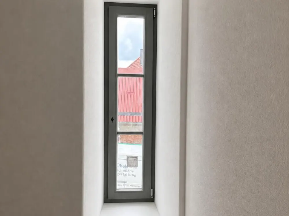 2-Zimmer-Wohnung mit Balkon und Küche - Erstbezug