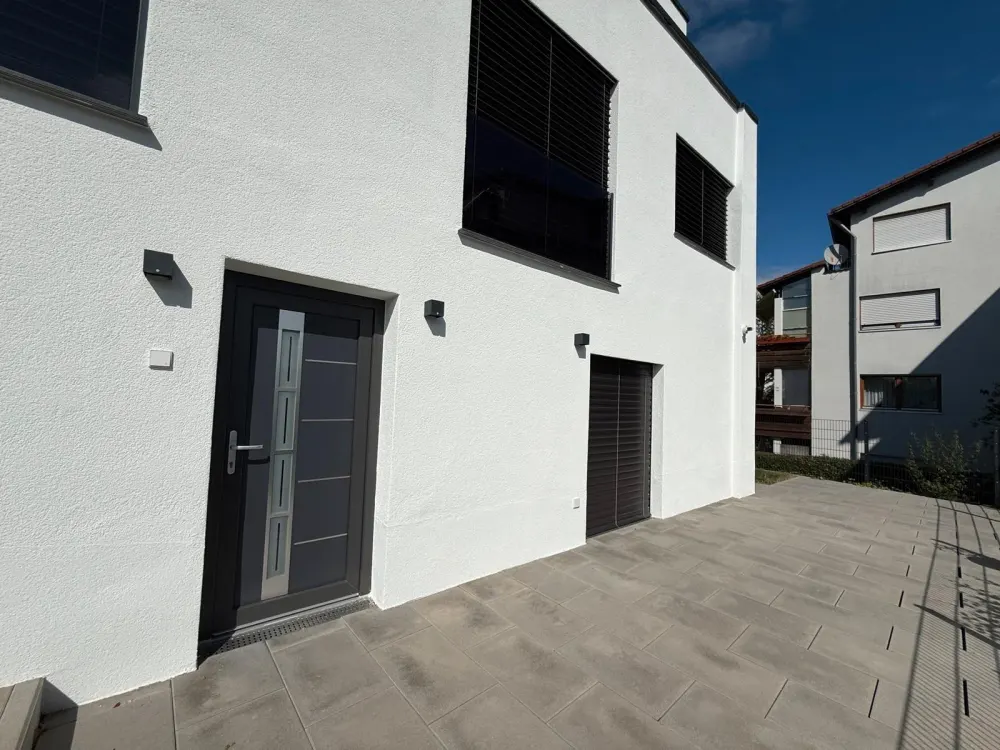 Rental: 3-Room Apartment in Schönaich