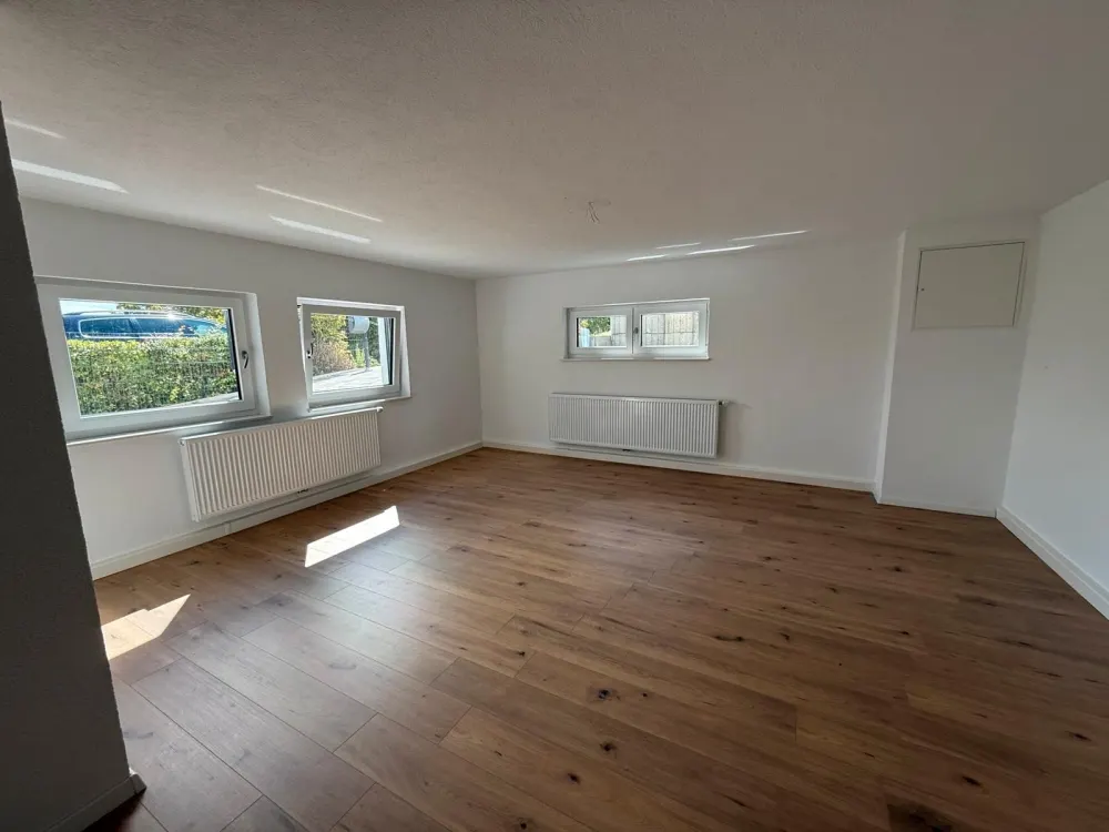 Rental: 3-Room Apartment in Schönaich