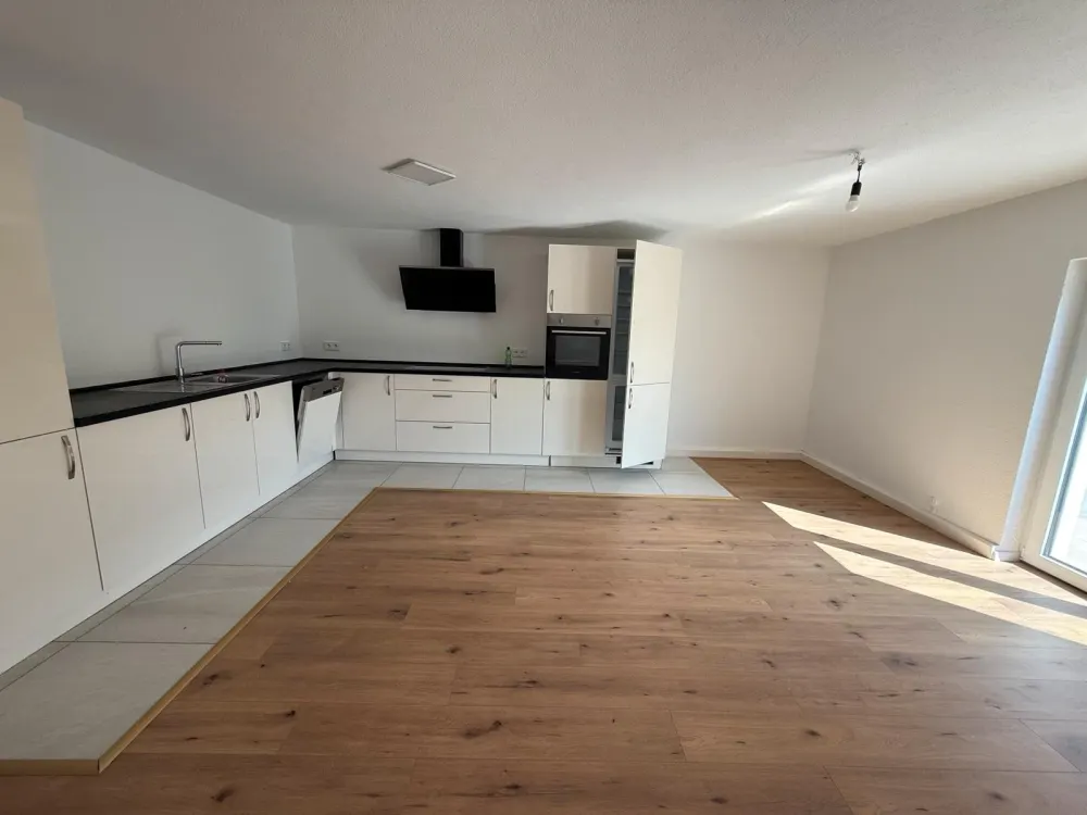 Rental: 3-Room Apartment in Schönaich