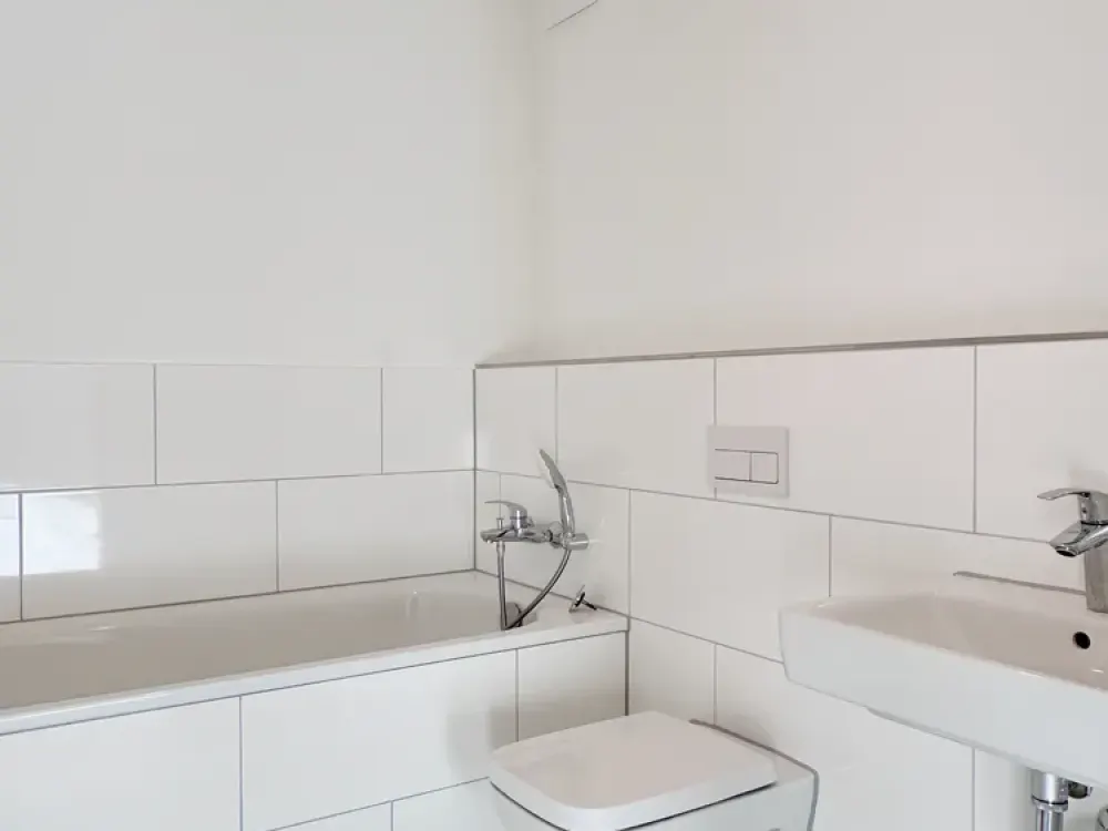 New Development Area Hannover KRONSRODE: Built-in Kitchen/Cooking Island, Balcony, 2 Bathrooms, Underfloor Heating, Elevator, Cellar, Underground Parking