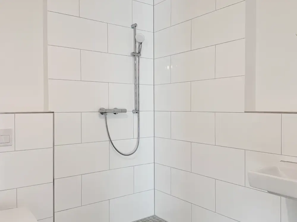 New Development Area Hannover KRONSRODE: Built-in Kitchen/Cooking Island, Balcony, 2 Bathrooms, Underfloor Heating, Elevator, Cellar, Underground Parking