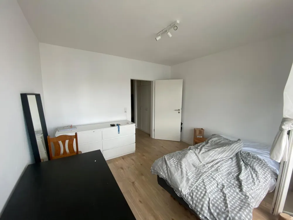 Looking for a New Tenant for Shared Flat Room with Balcony from 01 October