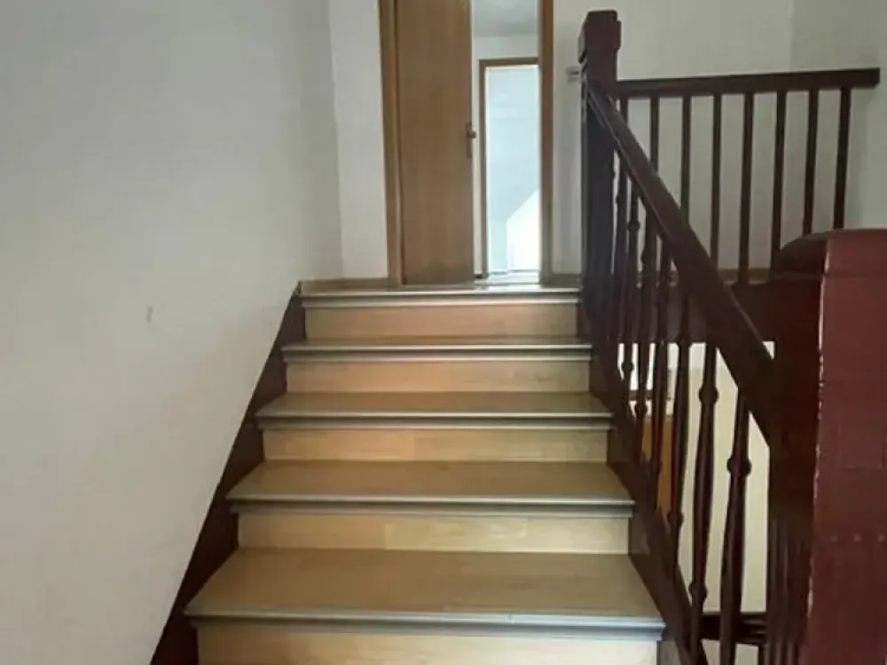 Cozy 3-Room Apartment in the Attic in a Quiet Location in Riethnordhausen