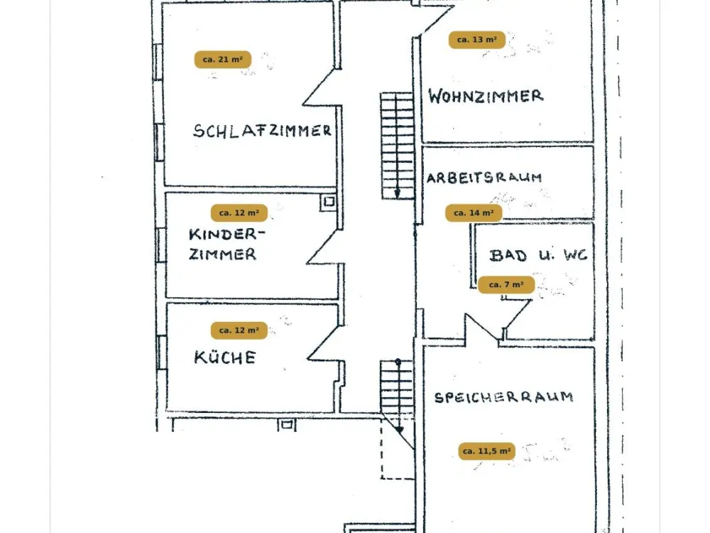 Mietwohnung/Monteurwohnung in Heimertingen