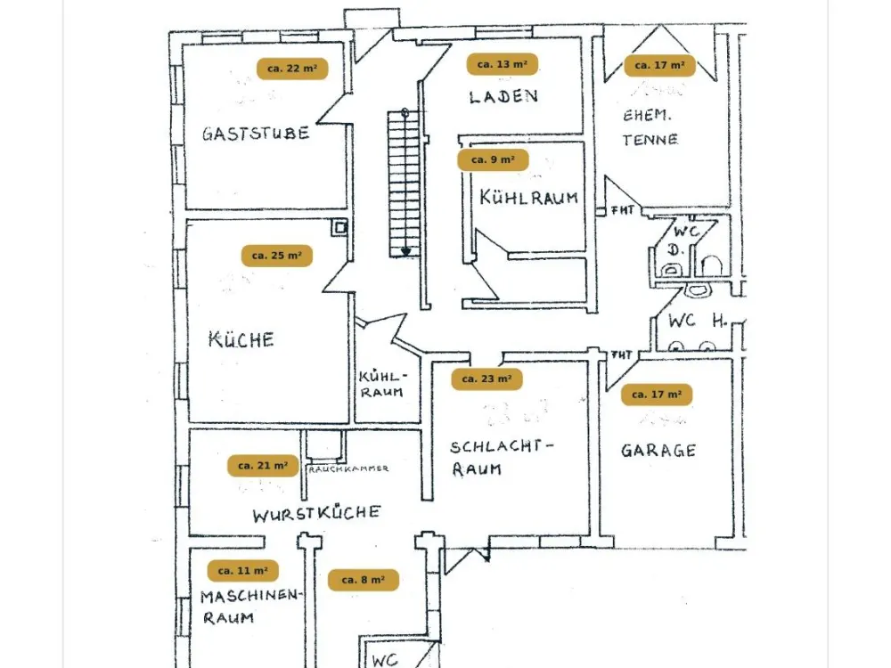 Mietwohnung/Monteurwohnung in Heimertingen