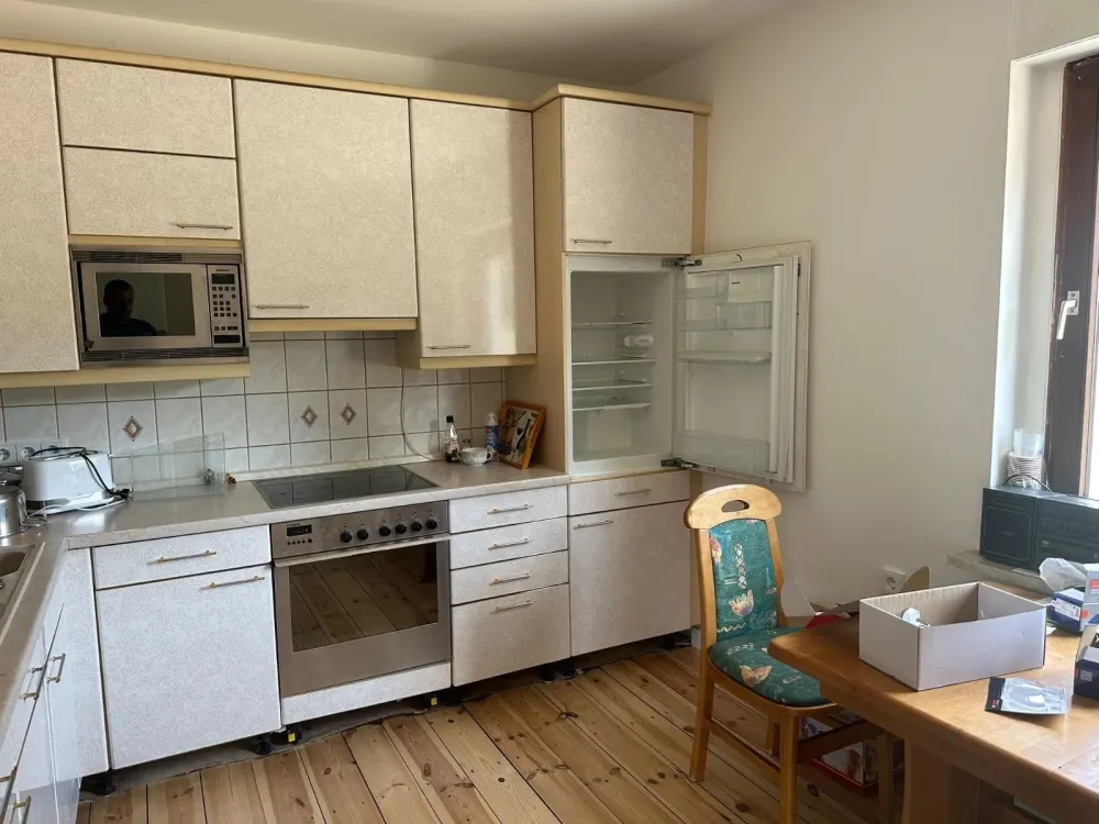 Shared Apartment Room in Berlin-Reinickendorf, All-Inclusive