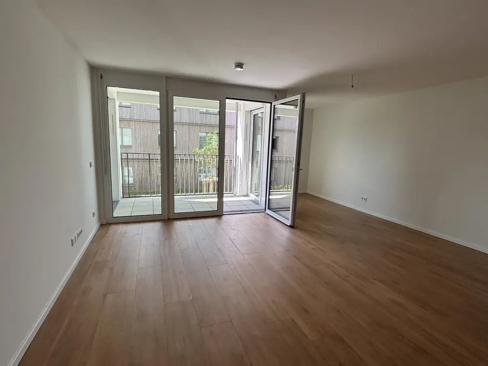 Einziehen und wohlfühlen: Helle 2-Zimmer-Wohnung