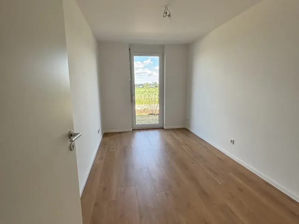 Einziehen und wohlfühlen: Helle 2-Zimmer-Wohnung