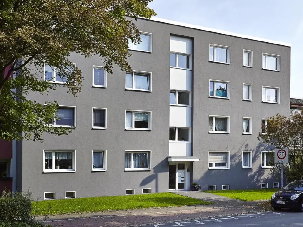 1-Room Single Apartment in Mülheim-Saarn