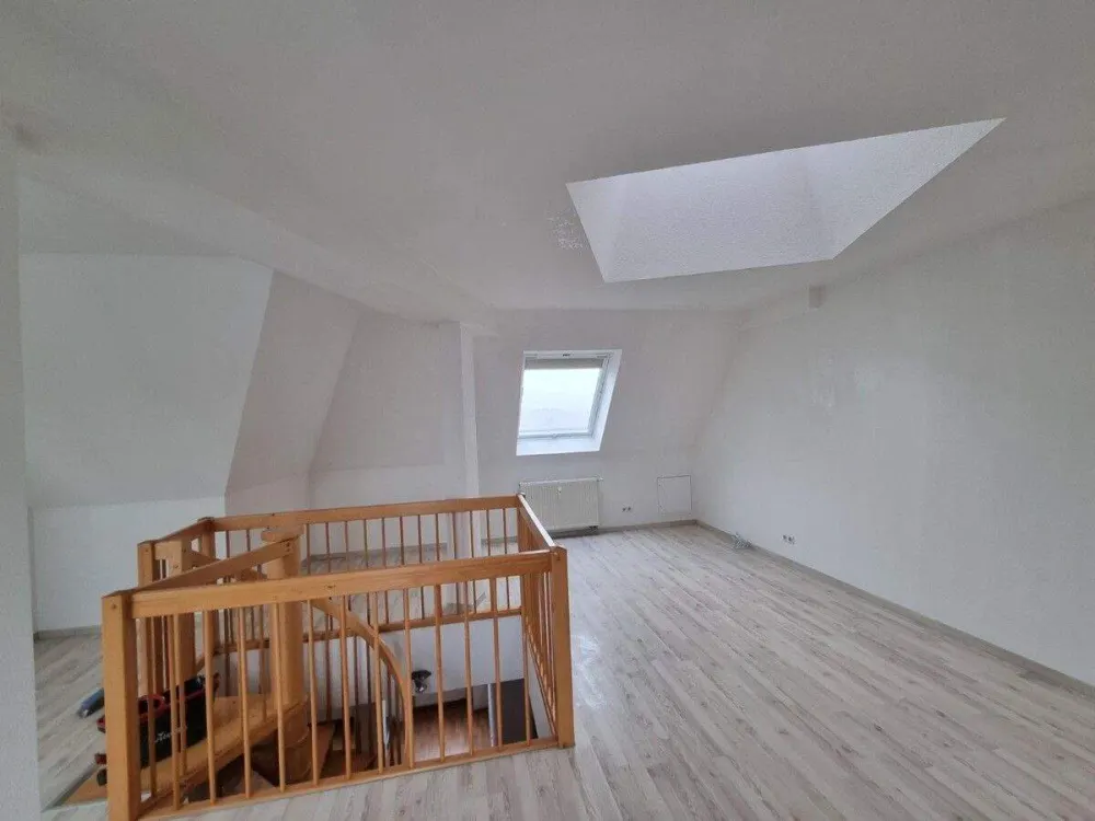 ATLAS IMMOBILIEN: 2ZKB Balkon Maisonette in der Altstadt von Erfurt