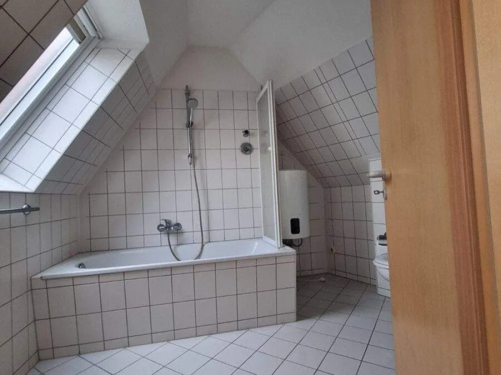 ATLAS IMMOBILIEN: 2ZKB Balkon Maisonette in der Altstadt von Erfurt