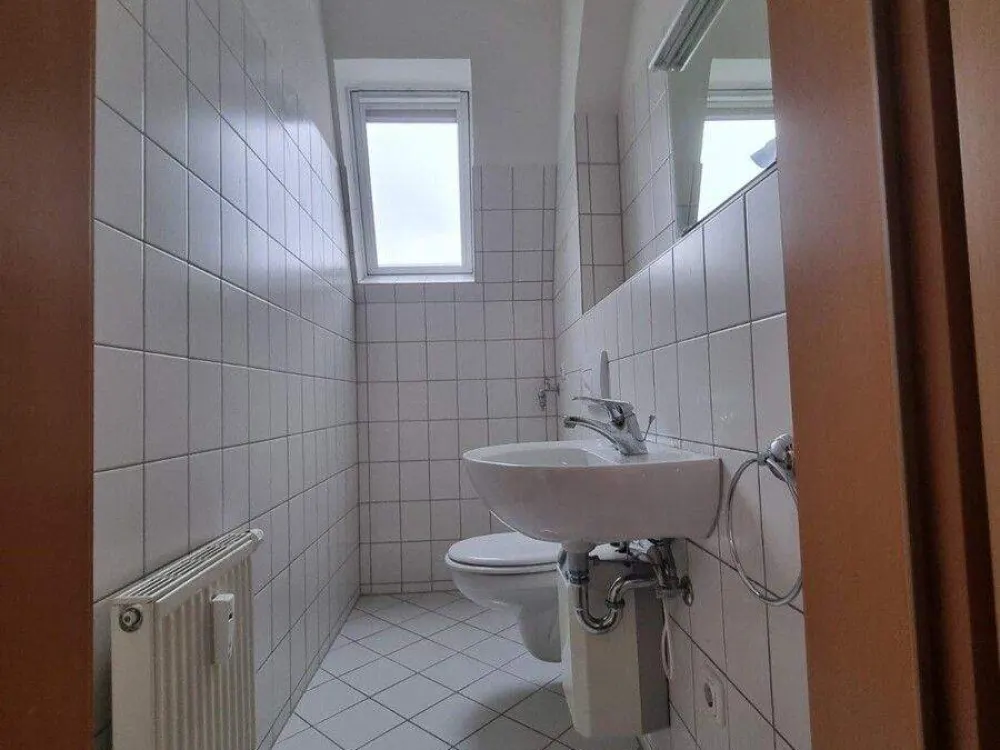 ATLAS IMMOBILIEN: 2ZKB Balkon Maisonette in der Altstadt von Erfurt