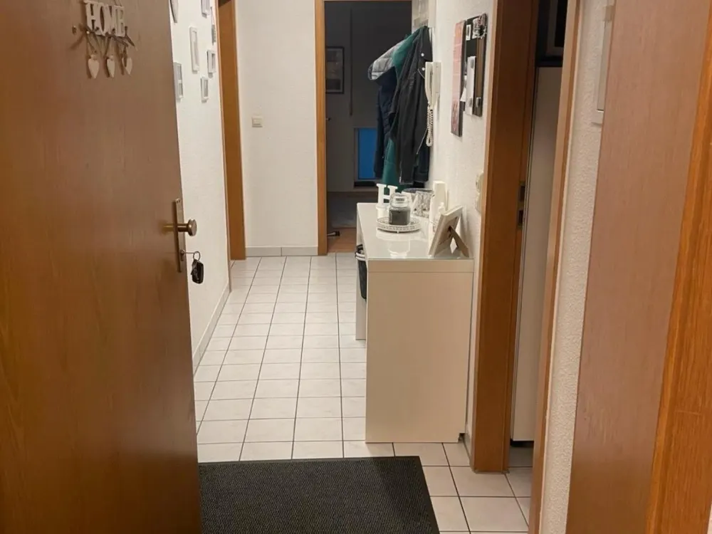 Looking for a New Tenant