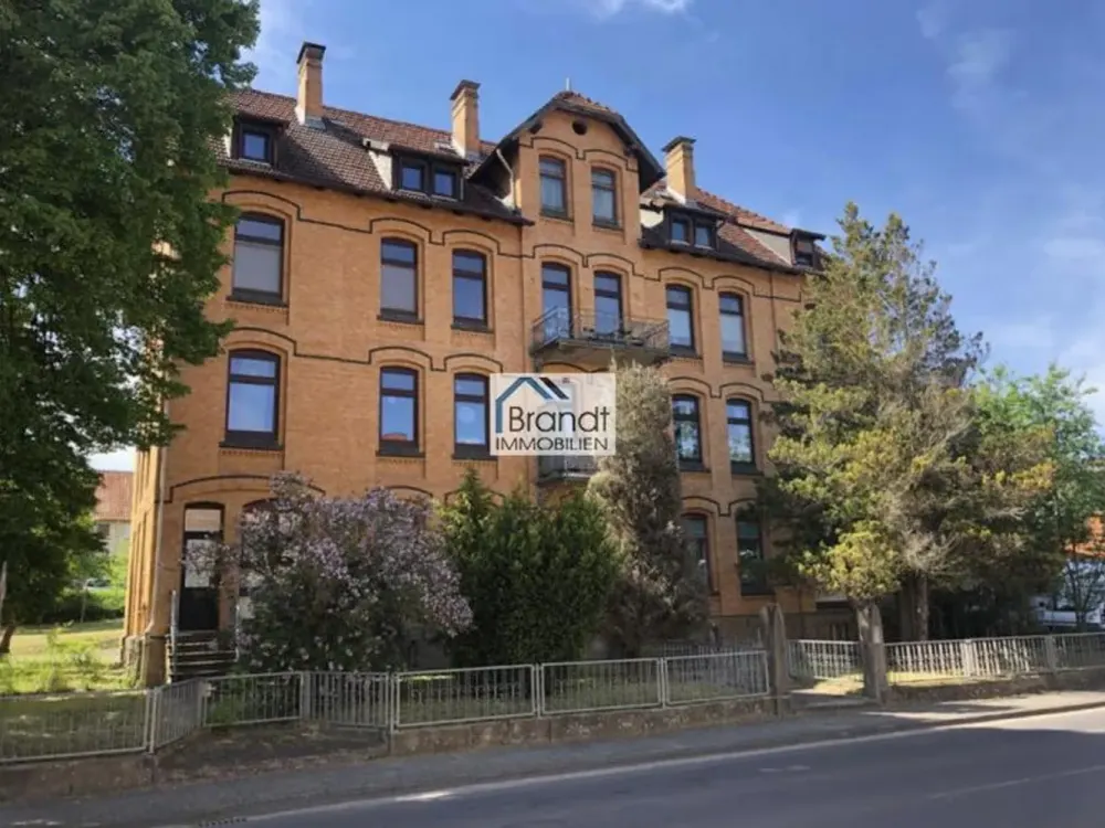 Spacious Four-Room Apartment - Also Suitable for Shared Flat