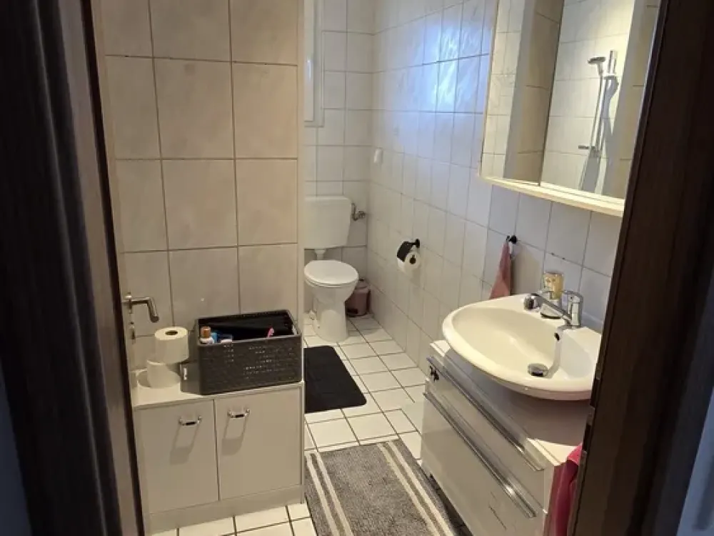 Ground floor apartment with private garden for rent!