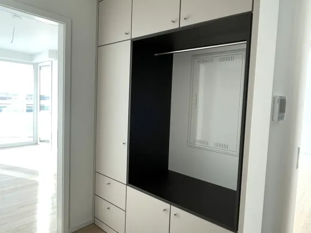Maritimes Wohnen mit Stil: 3-Zimmer-Apartment in der Hamburger HafenCity