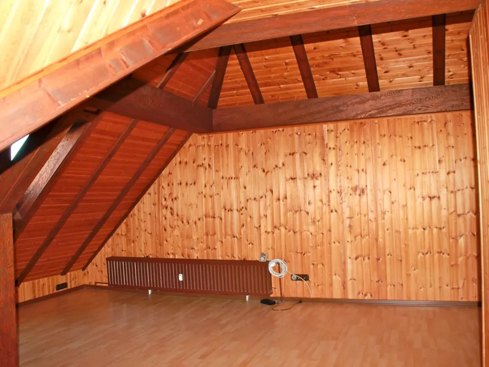 Wohnung Dachgeschoss Paderborn Zentrum ab 1.11.2026