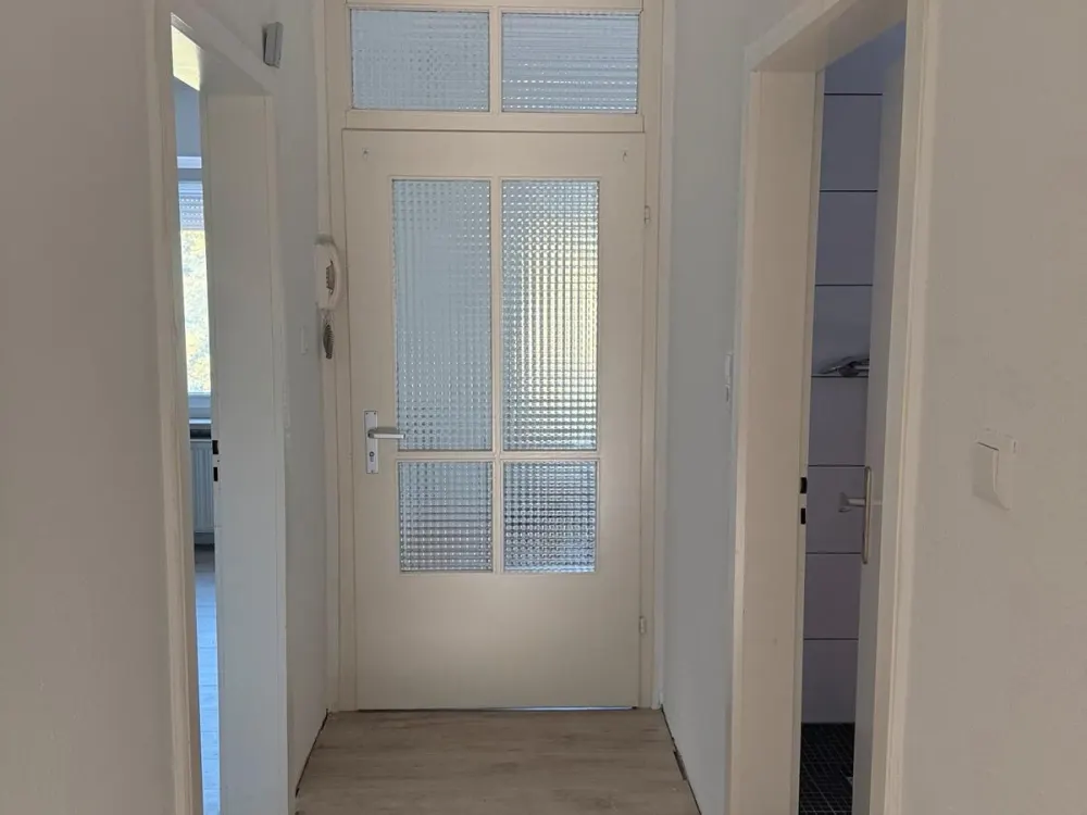 Rental Apartment in Rural Area