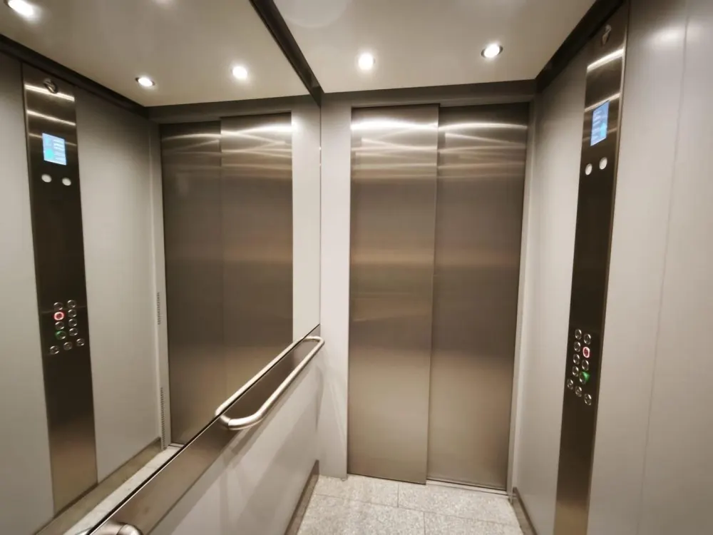 Dreamy 2-Room Apartment Perfect Trade Fair Location: First-Class Connection in the Heart of Frankfurt