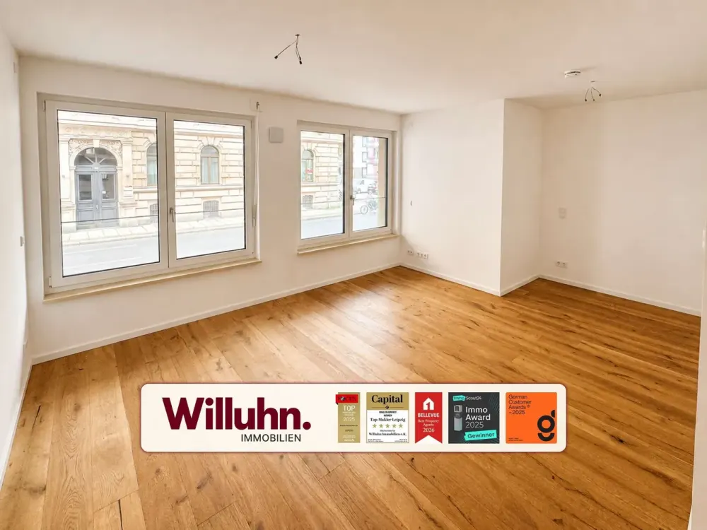 Ground Floor Apartment in TOP Location! - 1 Room | Storage Room | Underground Garage