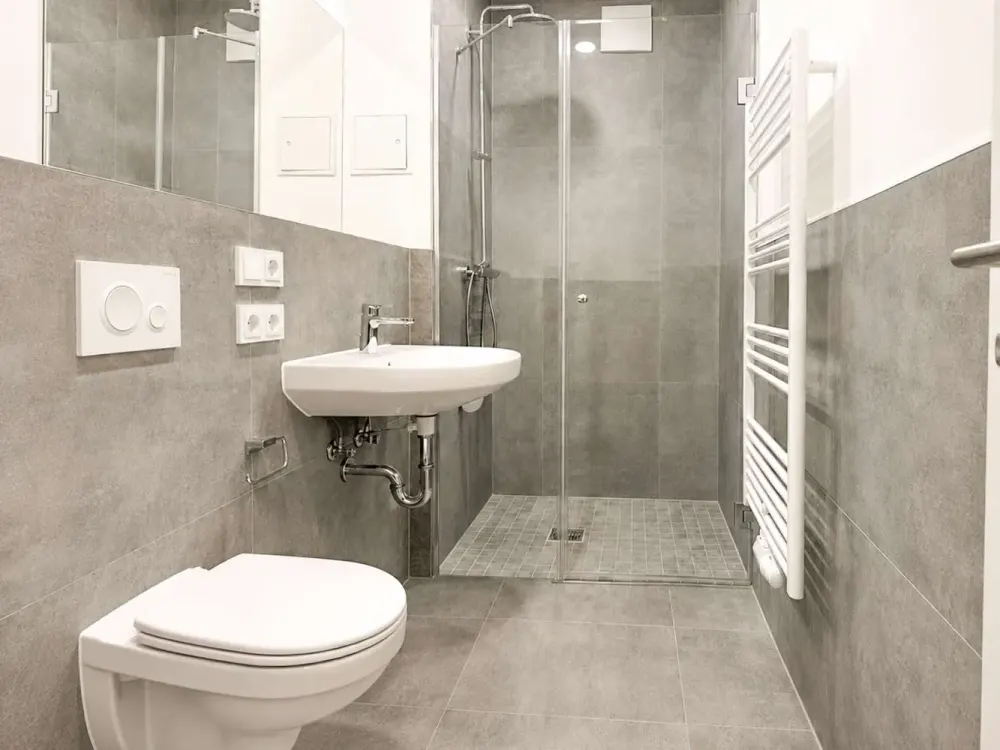 Ground Floor Apartment in TOP Location! - 1 Room | Storage Room | Underground Garage