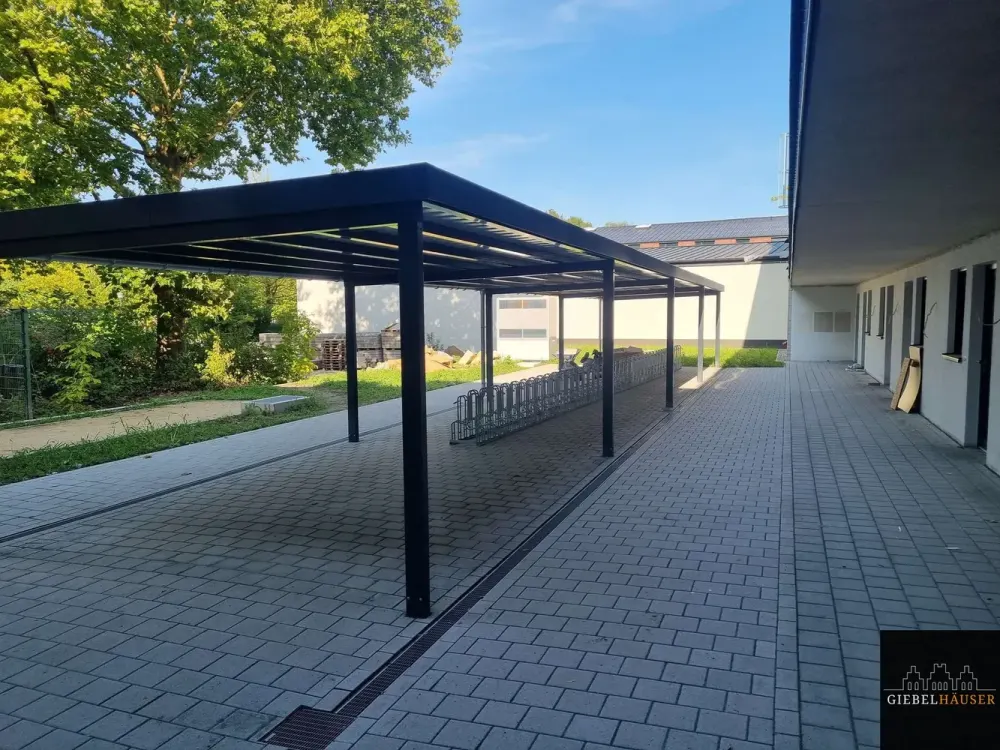 New Formation of a 3-Person Shared Flat? 4-Room Apartment with Garden!