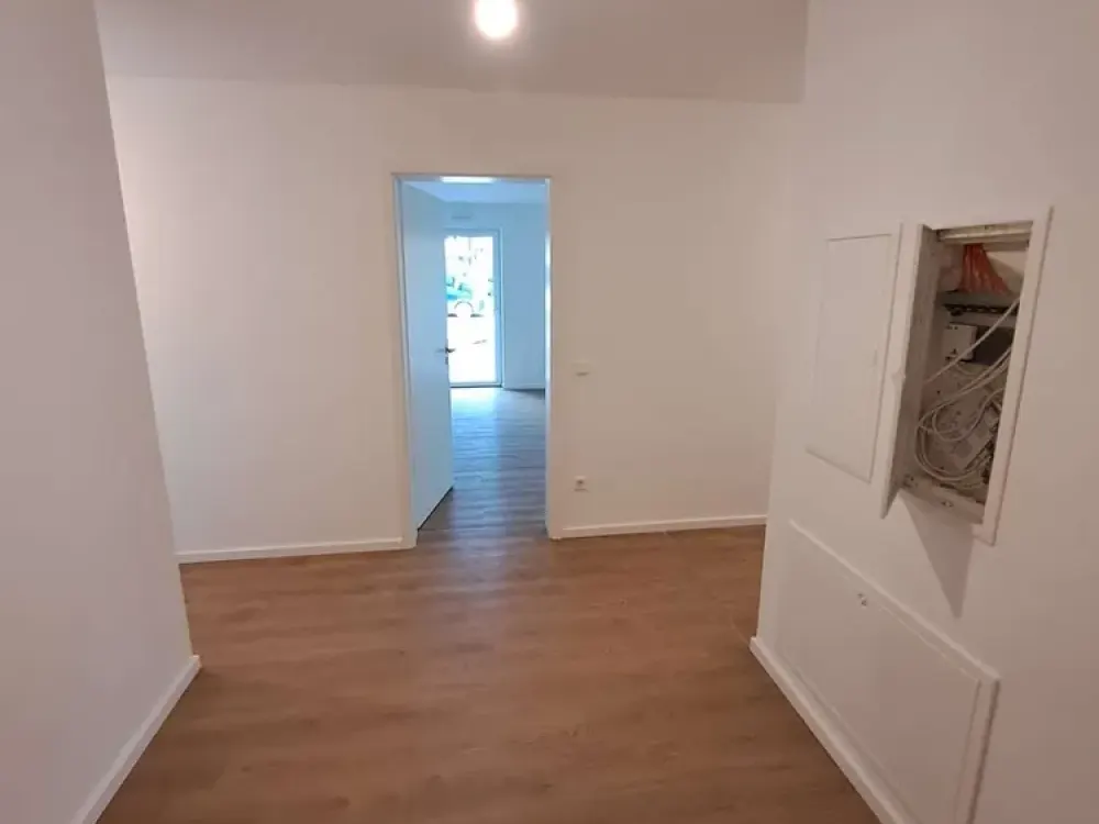 New Formation of a 3-Person Shared Flat? 4-Room Apartment with Garden!