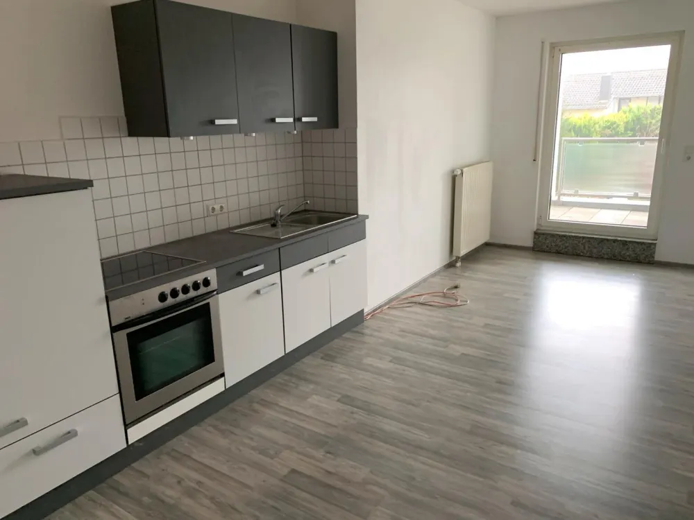 2-room with kitchen unit balcony 44 m2 Gerhardstr 66333 Völklingen