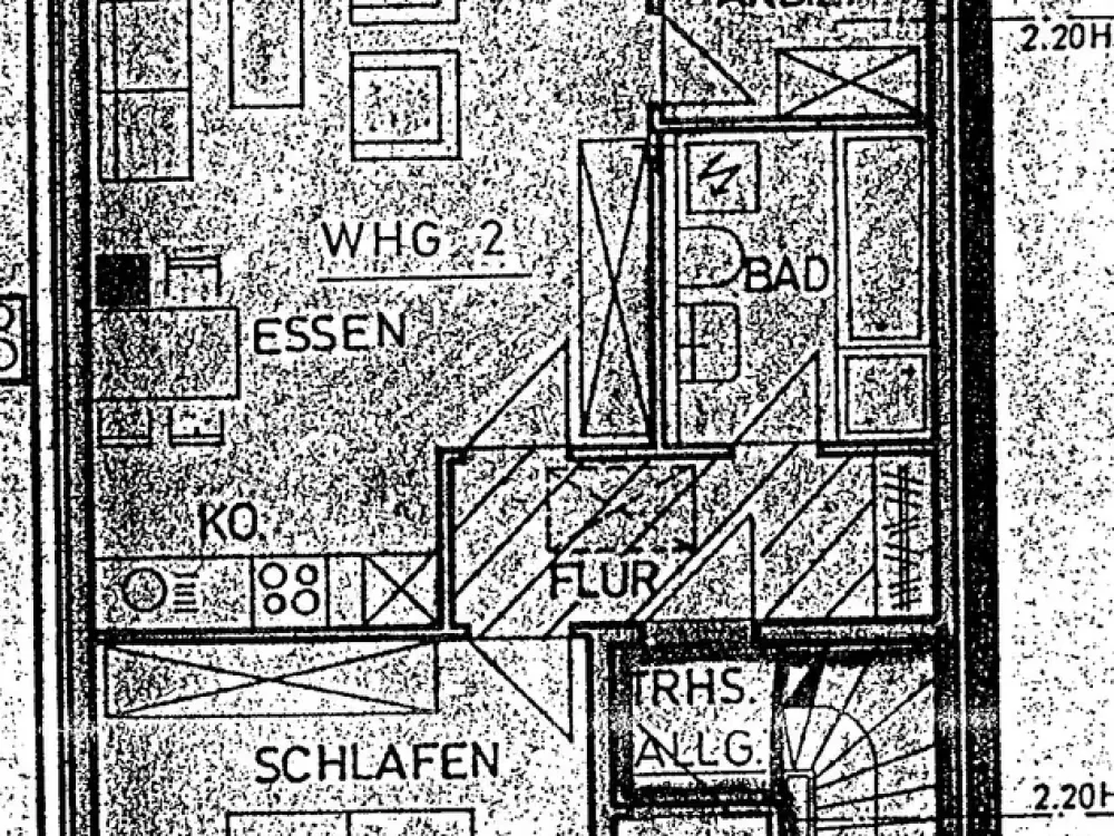Bright FURNISHED Attic Apartment in Ravensburg-Schmalegg