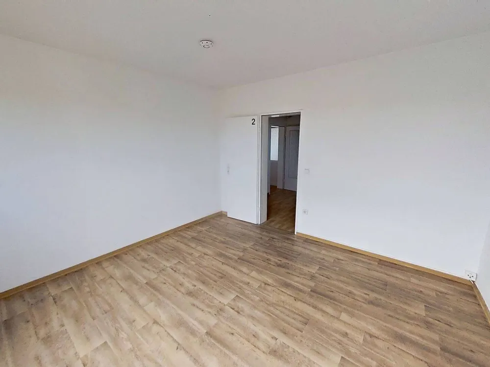 Bright Room in a 3-Person Shared Apartment in the North of Münster