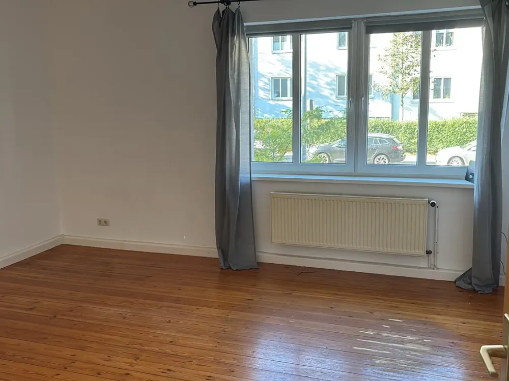 Two Rooms in Hansaviertel: Bright Apartment with Balcony for 1 Month
