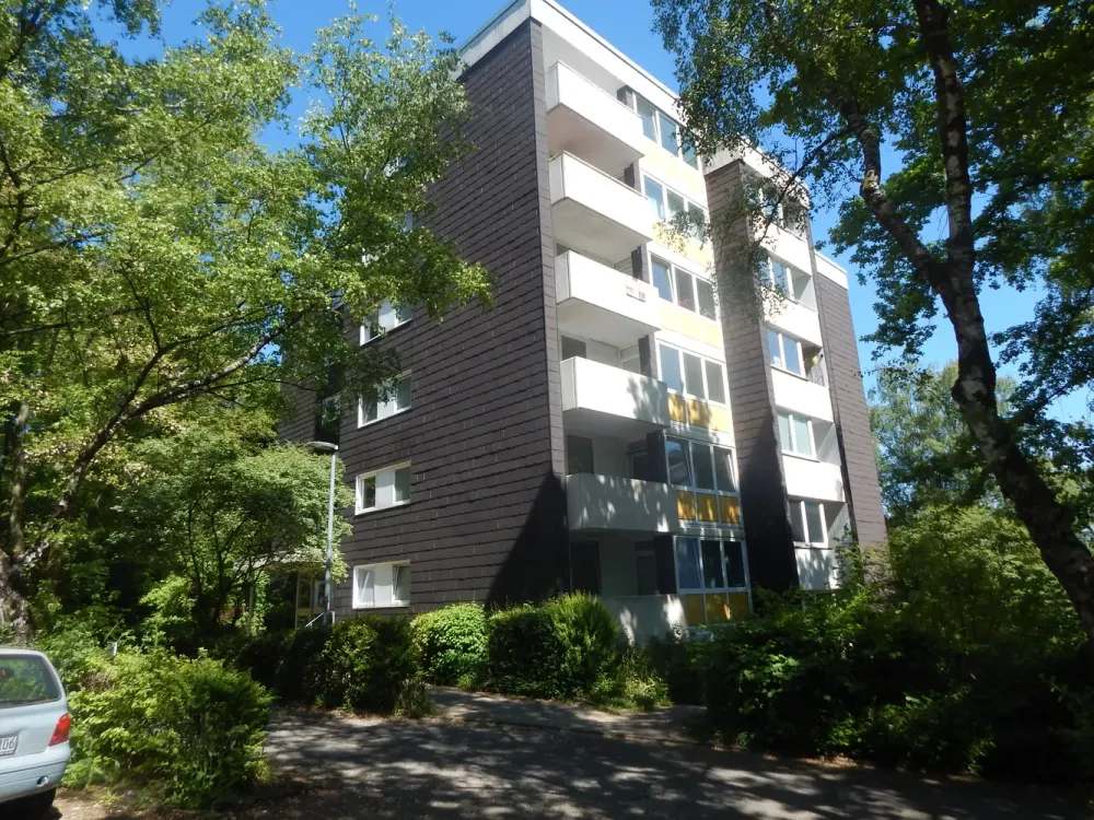 Wohn(t)raum: geräumige 3-Zimmer-Wohnung