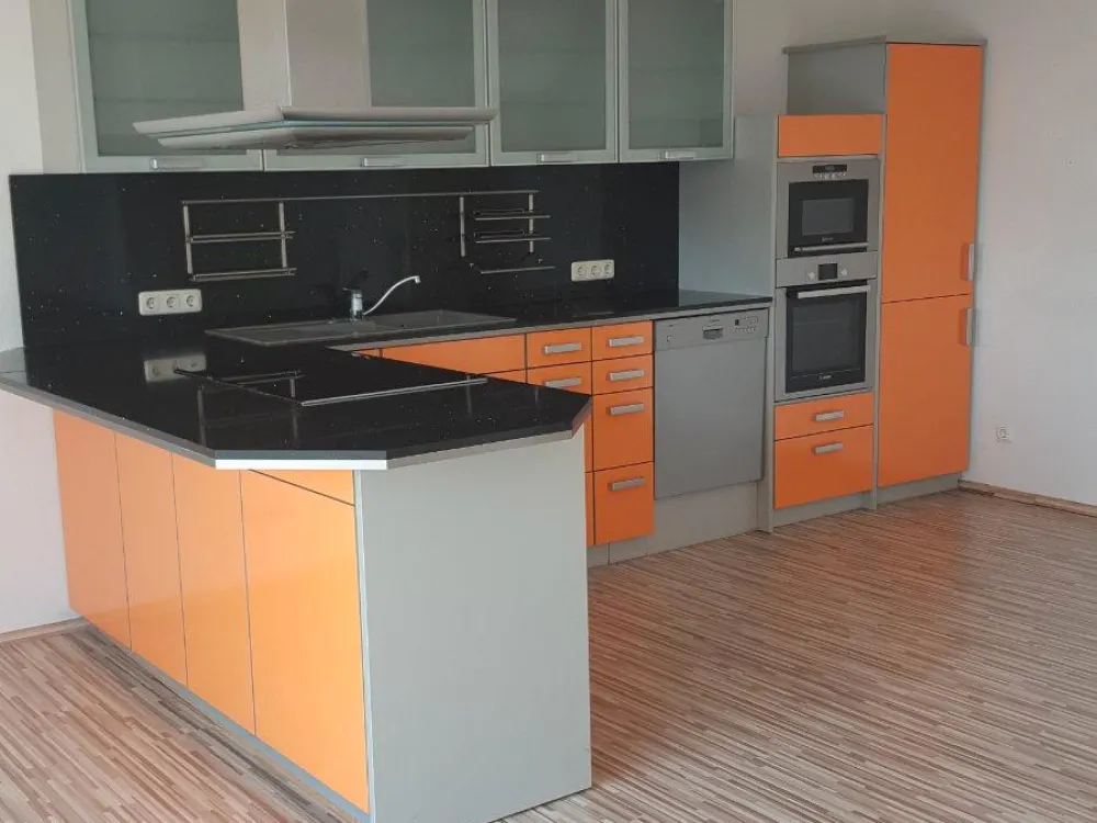 2 Room Apartment, First Floor