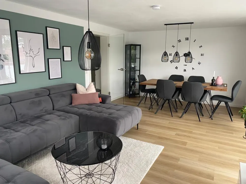 3-Room Ground Floor Apartment in 75239 Eisingen from 08/27