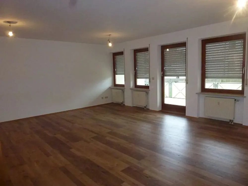 Living with Character: One-Room Apartment in Immenstaad