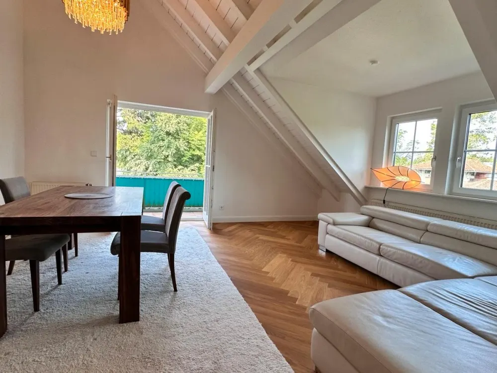 3 Zimmer Wohnung in Lindau Bad Schachen